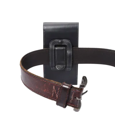 Hanging waist mobile phone bag