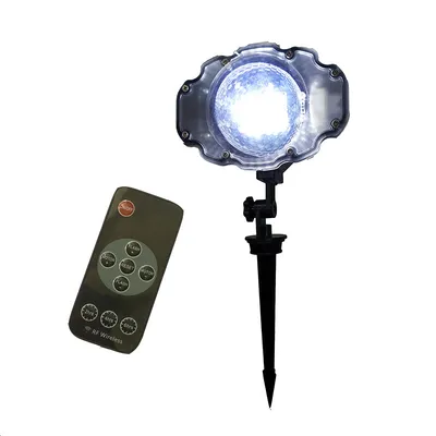 LED Christmas Light Projector Snow Projection Lamp