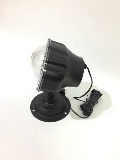 LED Christmas Light Projector Snow Projection Lamp