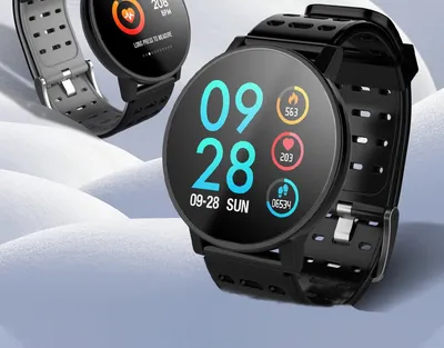 T3 Smart Watch