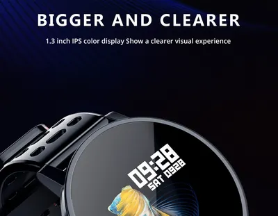 T3 Smart Watch