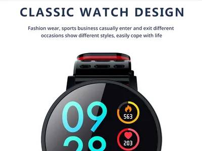 T3 Smart Watch