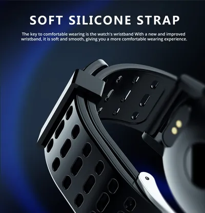 T3 Smart Watch