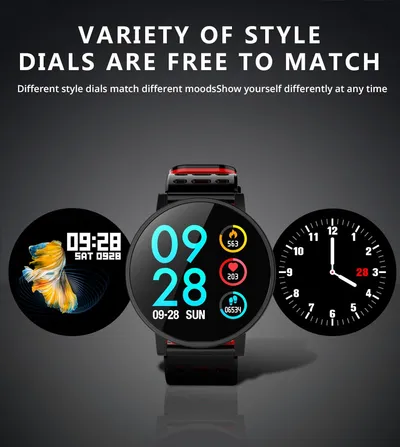 T3 Smart Watch