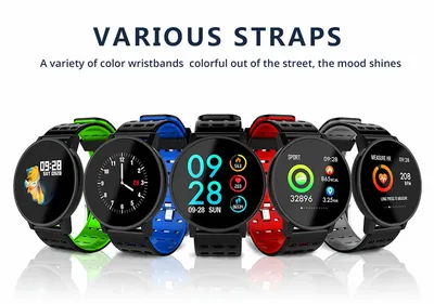 T3 Smart Watch