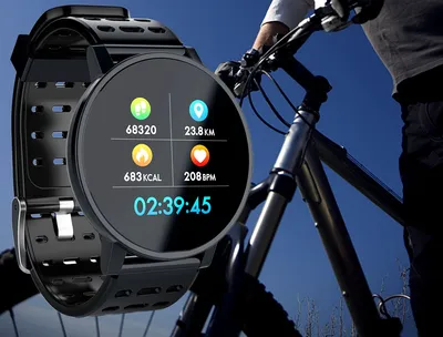 T3 Smart Watch