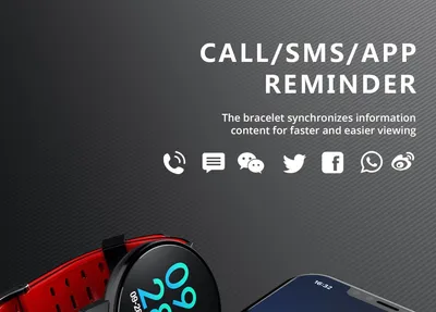 T3 Smart Watch