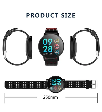 T3 Smart Watch