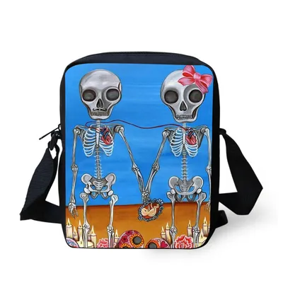 Small satchel for young children