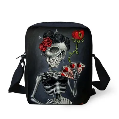 Small satchel for young children