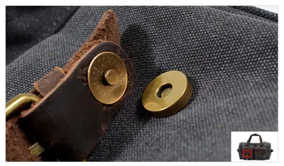 Bag men's handbag