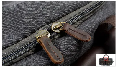 Bag men's handbag
