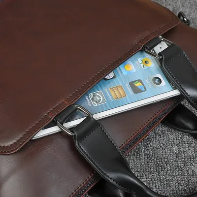 Casual portable crossbody bag