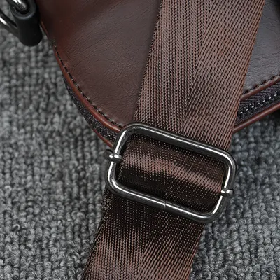 Casual portable crossbody bag