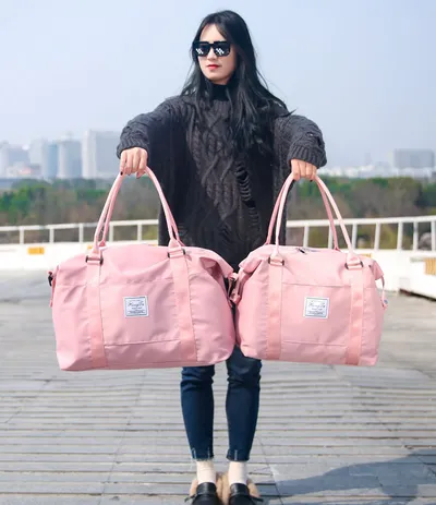 Short-Distance Travel Bag Shoulder Gym Bag Travel Bag