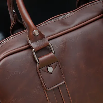 Men's handbag business messenger bag