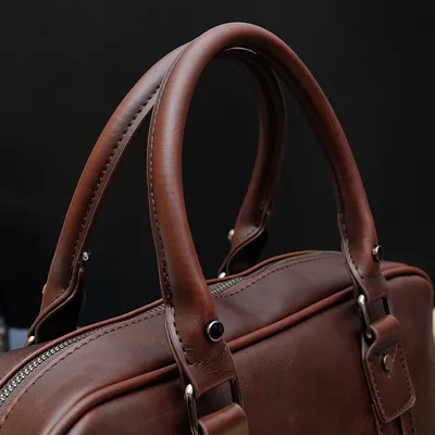 Men's handbag business messenger bag