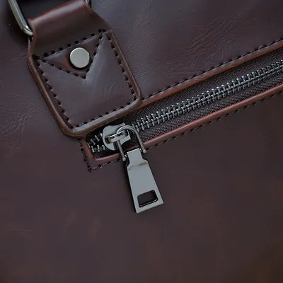 Men's handbag business messenger bag