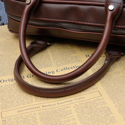 Men's handbag business messenger bag