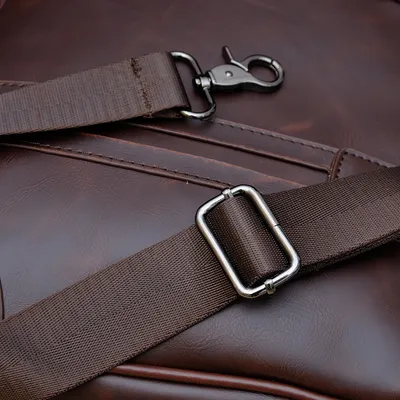Men's handbag business messenger bag