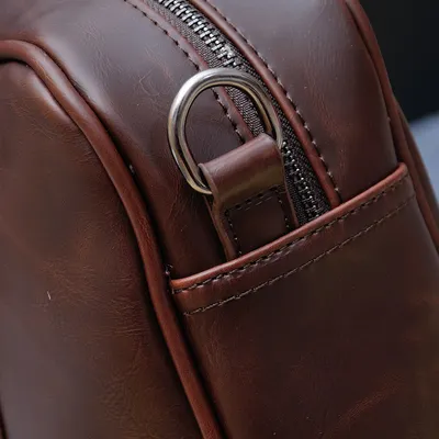 Men's handbag business messenger bag