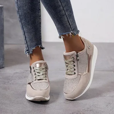 New thick bottom daddy shoes for women