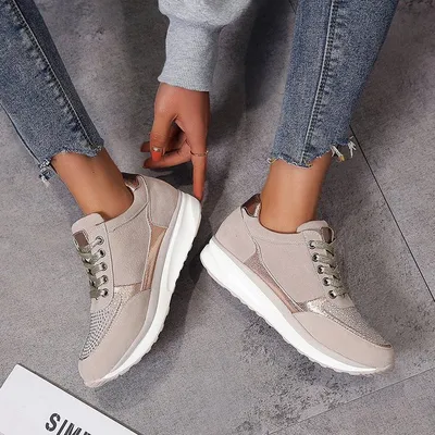 New thick bottom daddy shoes for women