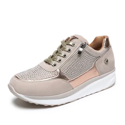New thick bottom daddy shoes for women