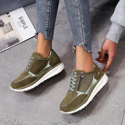 New thick bottom daddy shoes for women