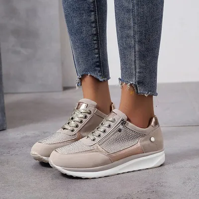 New thick bottom daddy shoes for women