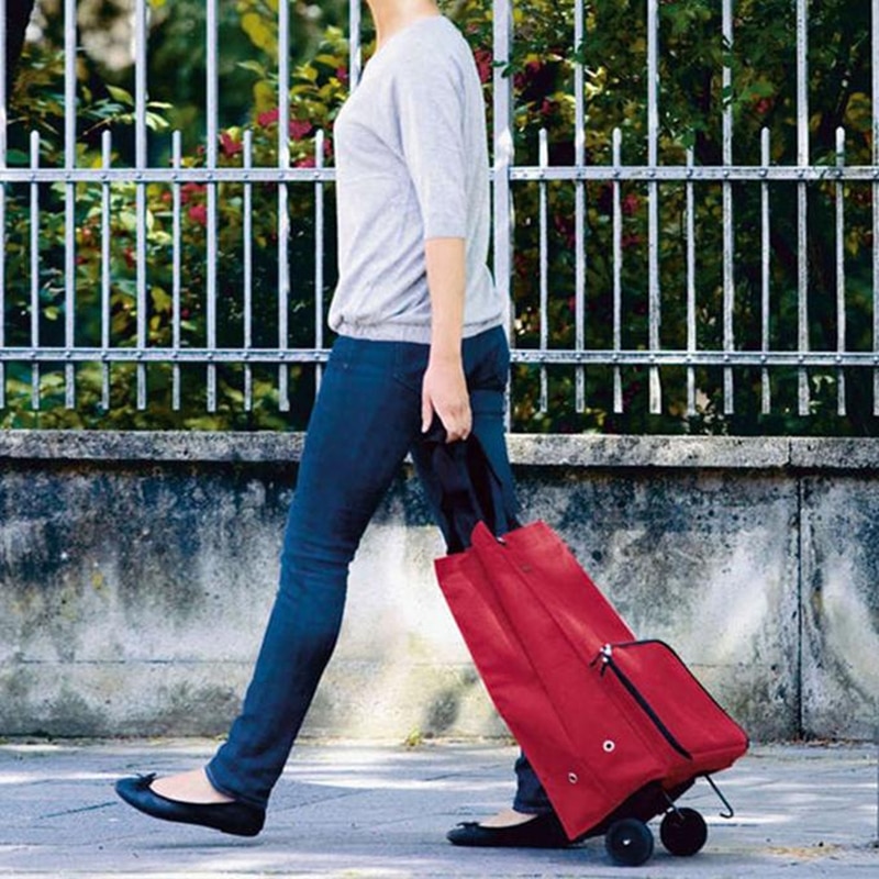 Portable Collapsible Tug Bag