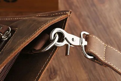 Men's handbag shoulder bag