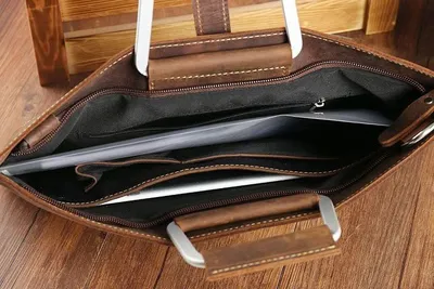 Men's handbag shoulder bag