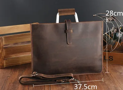 Men's handbag shoulder bag