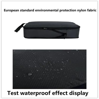 Environmental protection fabric waterproof bag