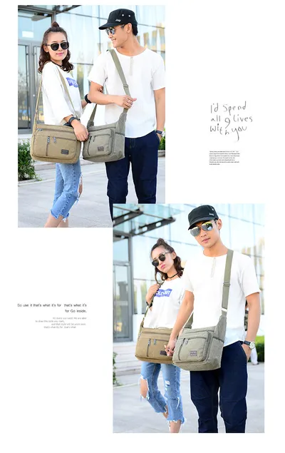 Diagonal backpack