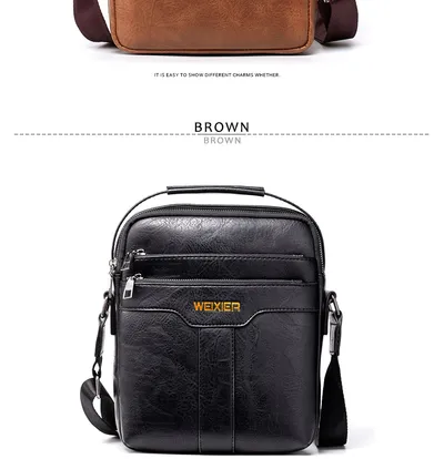 Casual men's backpack