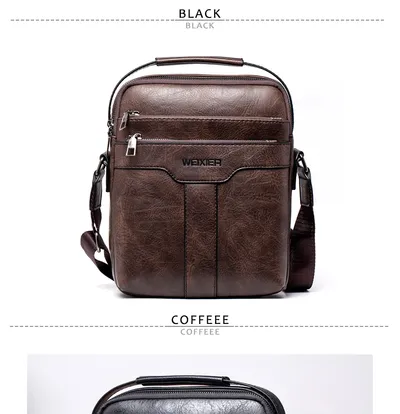 Casual men's backpack