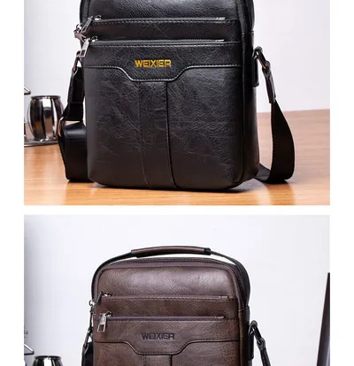 Casual men's backpack