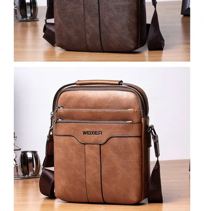 Casual men's backpack