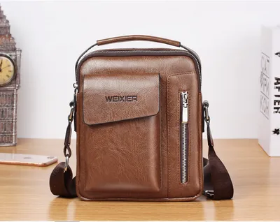 Casual men's backpack