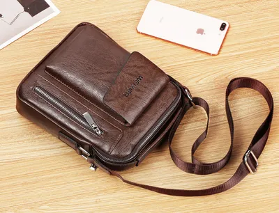 Casual men's backpack