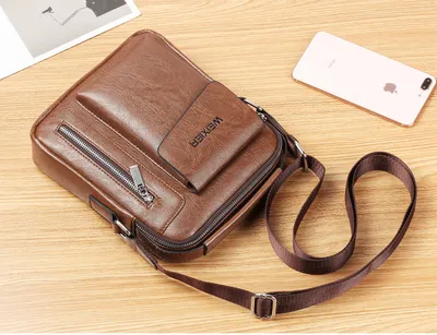 Casual men's backpack