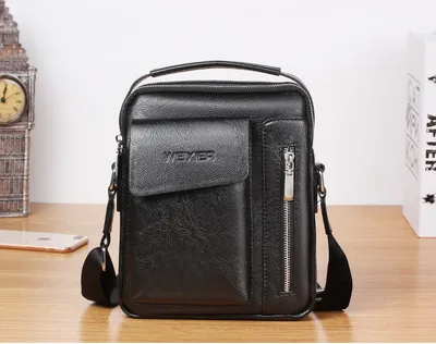 Casual men's backpack