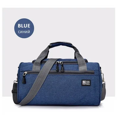 Sports bag cylinder swimming gym bag