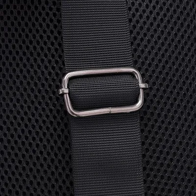 Oxford cloth shoulder bag