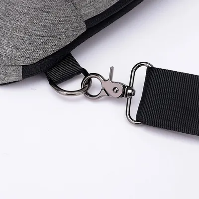 Oxford cloth shoulder bag