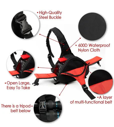 K1 digital camera bag