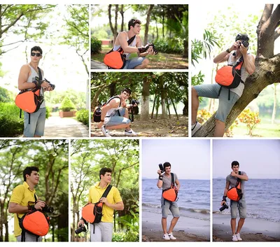 K1 digital camera bag