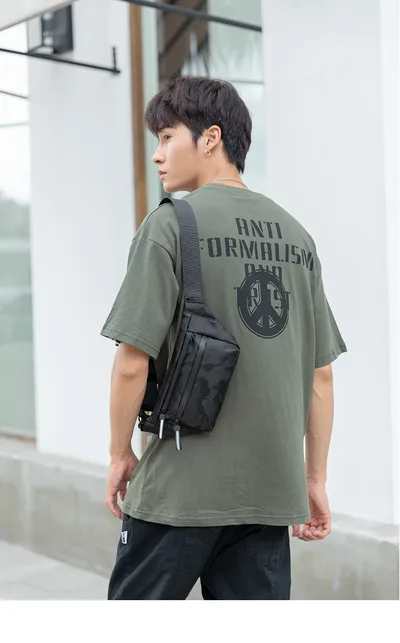 Multifunctional shoulder bag sports bag